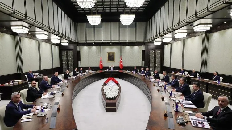 Kabine Toplantısı ne zaman, saat kaçta, bu hafta var mı, hangi tarihte? Gözler Başkan Erdoğan’da! Kabine Toplantısı gündemi ve konuları