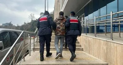Hakkında arama bulunan 1 kişi Kilimli’de yakalandı, tutuklandı
