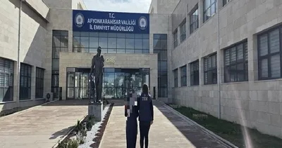 Afyon’da FETÖ firarisi yakalandı #afyonkarahisar