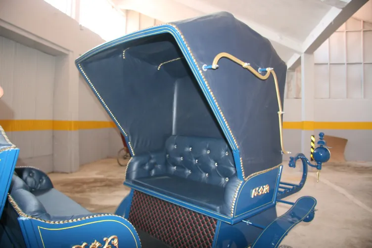 İstanbul ve Adalar sokaklarında âPayitahtlarâ dolaÅacak