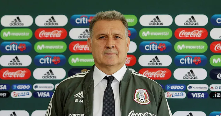 Meksika’da Martino dönemi