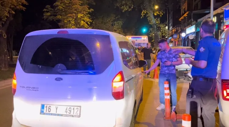 Kazaya karışmadığı halde ehliyetinden oldu: Polis, yalanı böyle ortaya çıkardı!