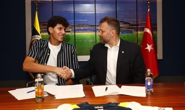 Fenerbahçe, Mısırlı genç futbolcu Omar Fayed’i kadrosuna kattı