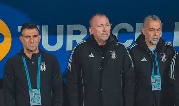 Sergen Yalçın: Bence güzel bir maç oldu