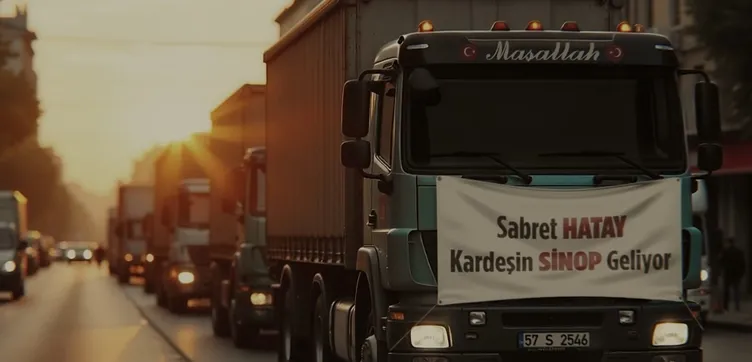 Bakanlıktan 6 Şubat filmi: Bir oluruz; gerekirse tüm Türkiye 11 il oluruz