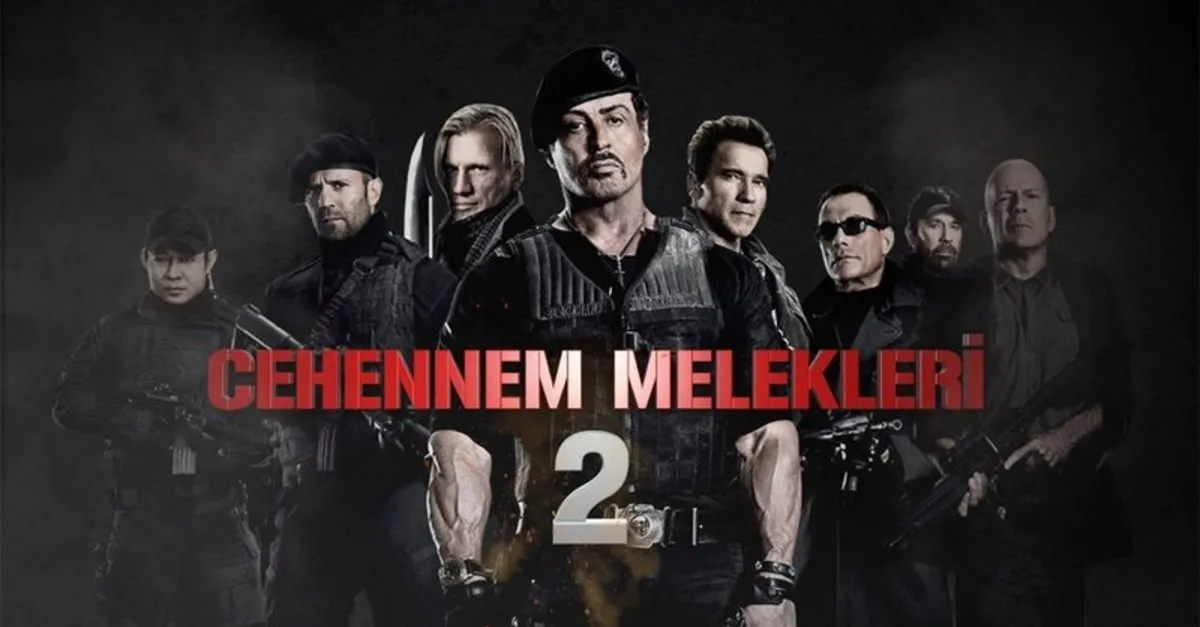 Cehennem Melekleri 2 konusu ne, oyuncuları kimler?