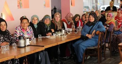 Düzce Belediye Başkanı Faruk Özlü, çiftçi kadınları unutmadı #duzce
