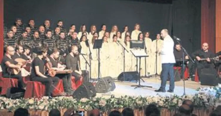 Medeniyetler Korosu Balkanlar yolcusu