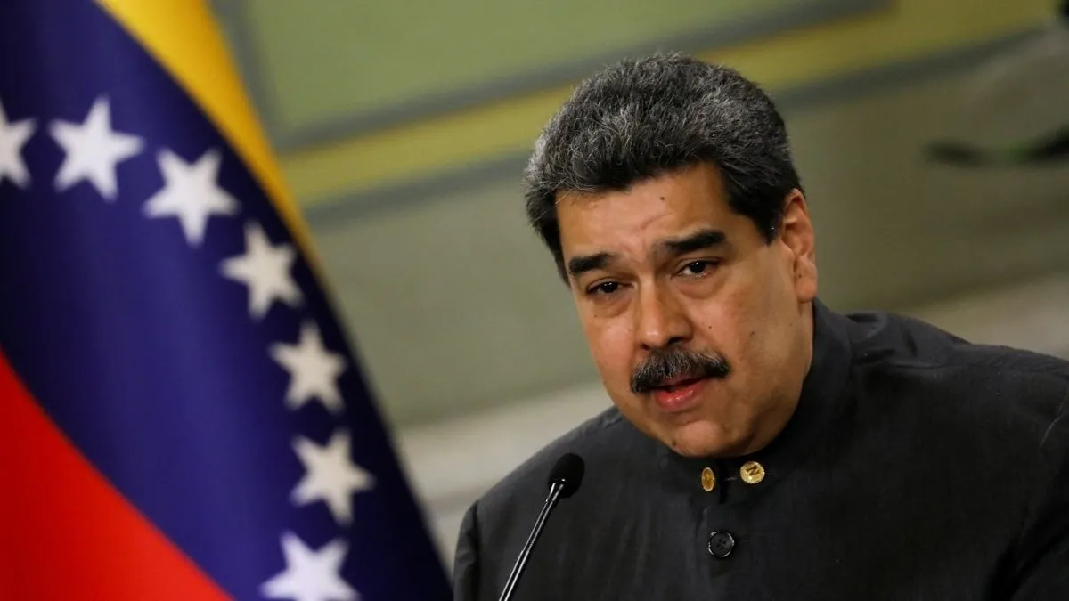 Venezuela Başkanı Maduro’dan ABD’ye çarpıcı tehdit: “Mücadele aşamasına geçeriz”