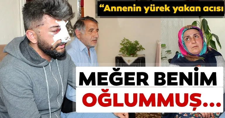 Son dakika... Bir annenin yürek burkan acısı! Yan baktın kavgası: Meğer benim oğlummuş...