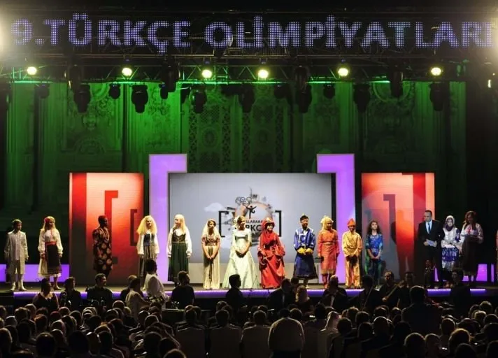 9. Uluslararası Türkçe Olimpiyatları