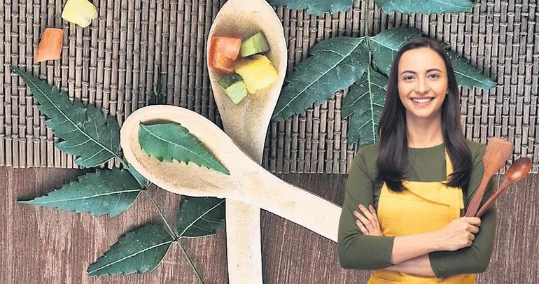 Tahta kaşıkla yemek yapmak güvenli mi?