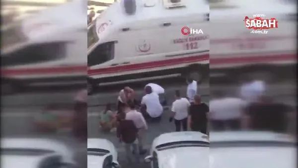 Samsun'daki sokak ortasında işlenen vahşi cinayetle ilgili son dakika gelişmesi | Video