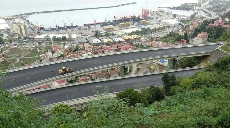 Trabzon’a nefes aldıracak dev tünel! 4 mahalleyi birbirine bağlayacak: Açılış için geri sayım başladı