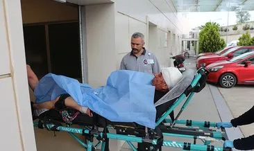 Husumetlilerin kanlı hesaplaşması: 1 ölü, 1 yaralı! #tokat