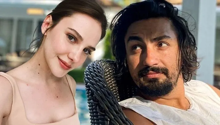 Alina Boz’dan evlilik yıl dönümü paylaşımı! Tebrik mesajı yağdı