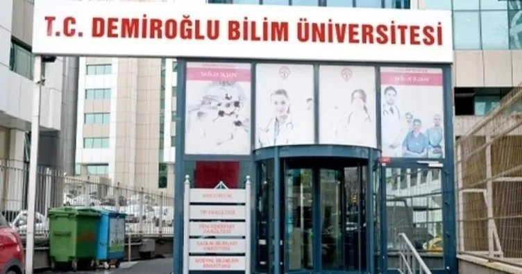 Demiroğlu Bilim Üniversitesi 2 öğretim üyesi alacak