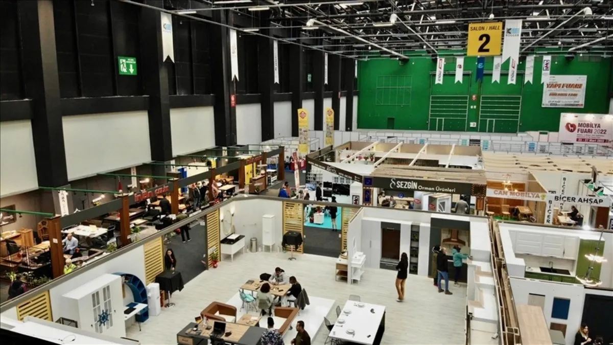 Yurt içi fuarlar için de