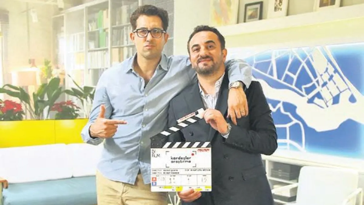 Kardeşler Araştırma’nın afişi yayınlandı – Son Dakika Magazin Haberleri Kardeşler Araştırma’nın afişi yayınlandı – Son Dakika Magazin Haberleri