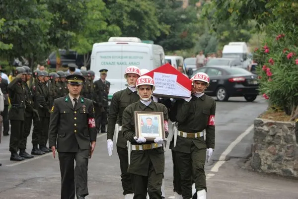 sehit astsubay ferhat gedik e dogum