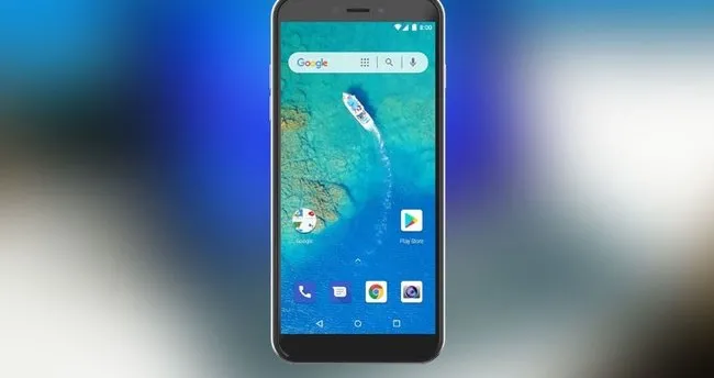 General Mobile GM 8 Go satışta! Fiyatı ve özellikleri