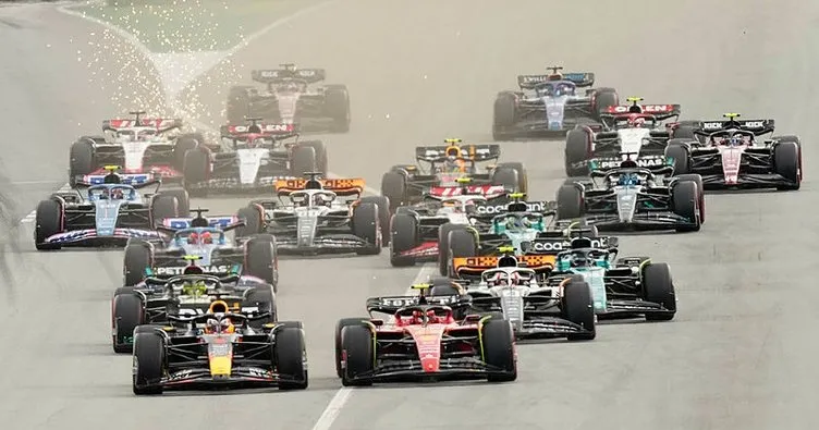 Formula 1’de sıra Kanada Grand Prix’sinde! Son kazanan Verstappen...