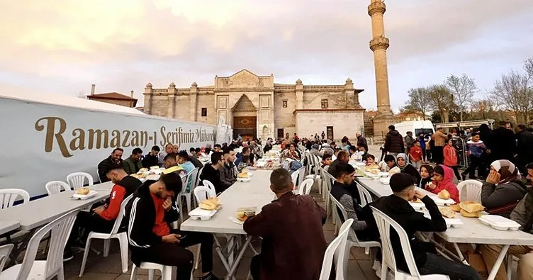 Aksaray Belediyesi Ramazan ayının manevi iklimini tüm şehirde yaşatmaya hazırlanıyor