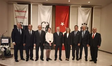 Ahmet Ürkmezgil, Beşiktaş Divan Kurulu üyeleri ile buluştu!