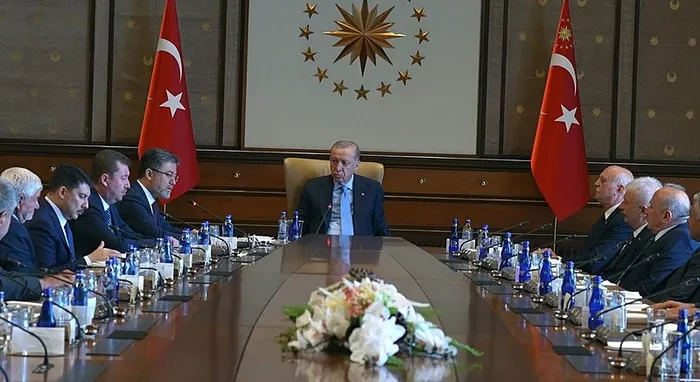 Başkan Erdoğan: Gıda arz güvenliğinde tehlike söz konusu değil