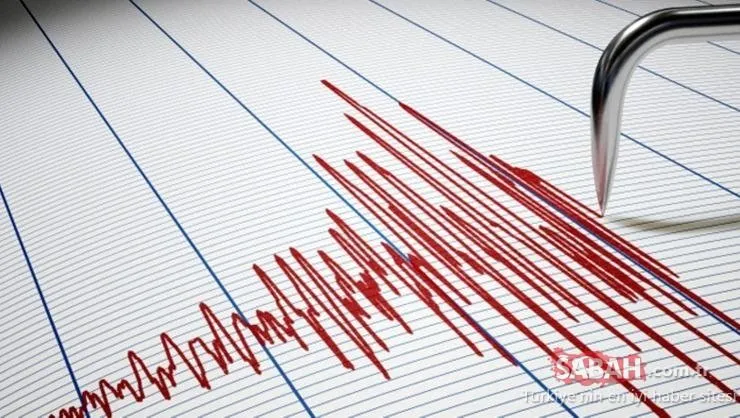 Deprem mi oldu, nerede, saat kaçta, kaç şiddetinde? 13 Ekim 2020 Salı Kandilli Rasathanesi ve AFAD son depremler listesi…