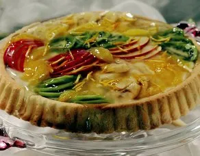 Meyveli Tart