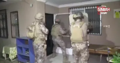 Bakan Yerlikaya: ’Kuyu-1’ Operasyonlarında organize suç örgütü çökertildi | Video