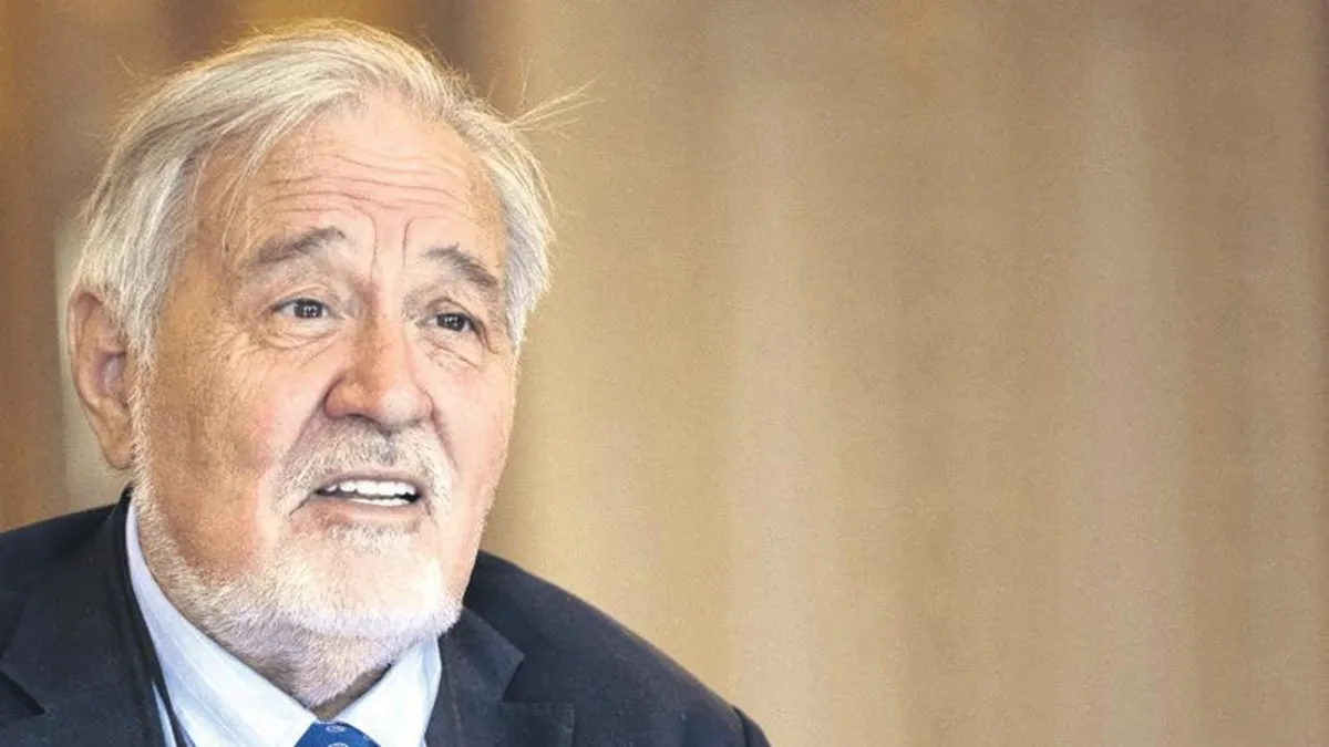 İlber Ortaylı bugün toprağa verilecek