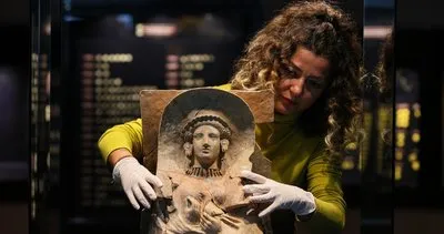 İzmir’de 2 bin 500 yıllık ’hüzün’