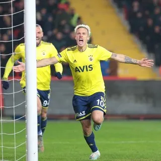 Fenerbahçe'ye Max Kruse piyangosu! İşte bonservis bedeli...