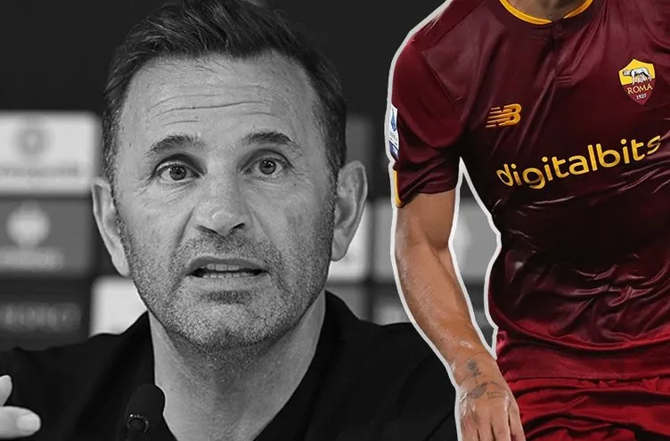 Son dakika Galatasaray haberi: Galatasaray, Ziyech’in yerine Mourinho’nun eski yıldızını getiriyor! Herkes bu hamleyi konuşacak...