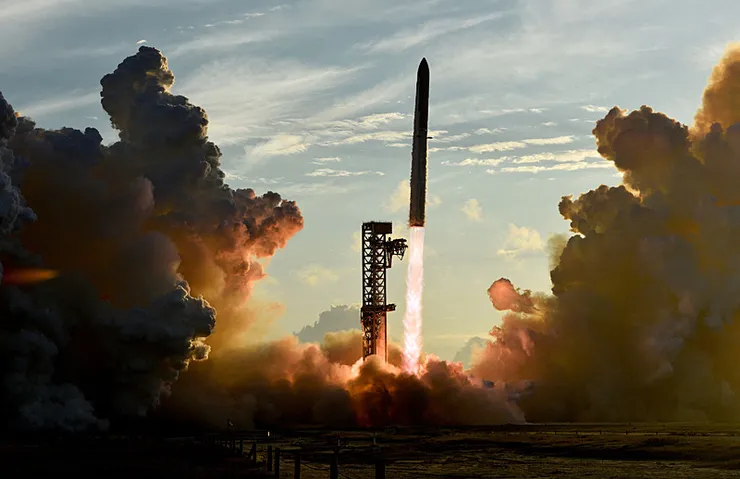 SPACEX’İN STARSHİP ROKETİ İLK KEZ YÖRÜNGEYE ULAŞTI VE 26 UYDUYU BAŞARIYLA DAĞITTI