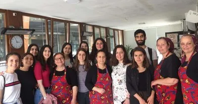 Kurdukları lokanta öğrencileri ücretsiz doyuruyor Bursalı öğrencilerin manevi anneleri