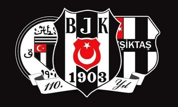 Beşiktaş’ın 110. yılını Twitter’da kutladılar