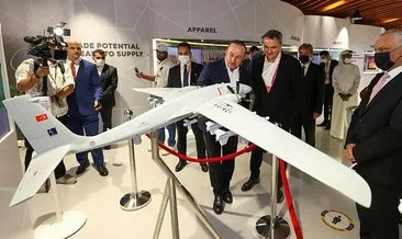 Bakan Çavuşoğlu Dubai Expo’yu ziyaret etti