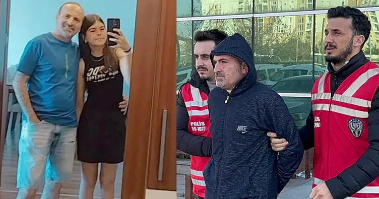 Tekirdağ’da 13 yaşındaki Su Dilem Yazıcı’yı boğarak katletmişti: Cani baba Amir Yazıcı’nın cezası belli oldu!