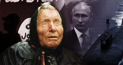 Baba Vanga ve Rusya-Ukrayna-Putin kehaneti gündeme bomba gibi düştü! 3. Dünya Savaşı mı?