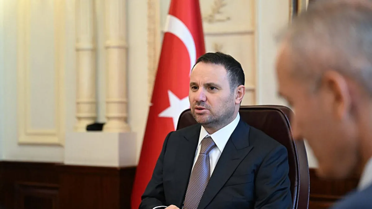 Son dakika | Bakan Gürlek'ten Gülistan Doku açıklaması: Kimyasal madde ile ortadan kaldırılmış olabilir