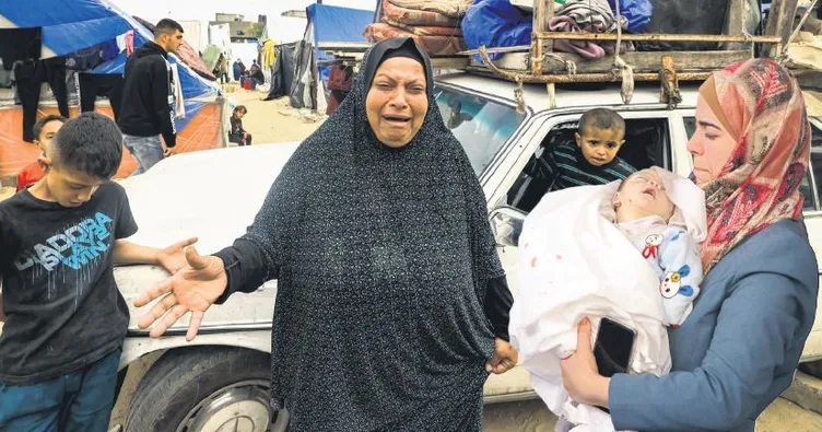 Soykırım sürüyor