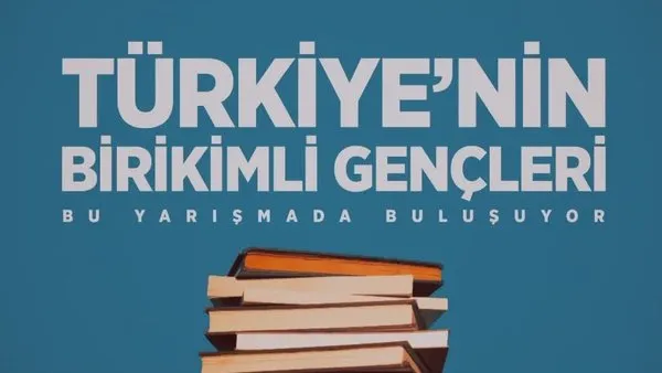 Türkiye Entelektüel Oyunları “Liseler Arası Bilgi Yarışması” başlıyor