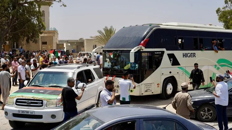 SON DAKİKA | Dünyanın vicdanı ablukayı delecek! Dört kıtadan Gazze’ye akın