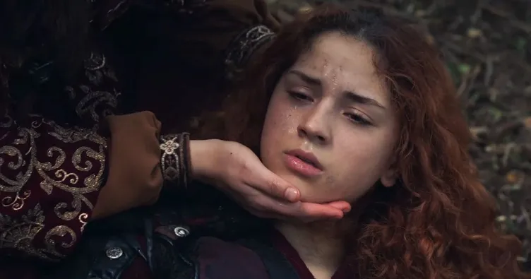 Osman Bey ve Bala Hatun Halime’yi kurtardı