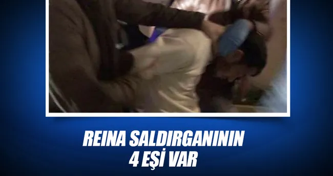 2’si Özbek, biri Kırgız, biri Uygur 4 eşi var