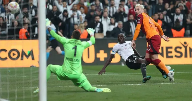 Beşiktaş - Galatasaray derbisinde hava 9 derece olacak