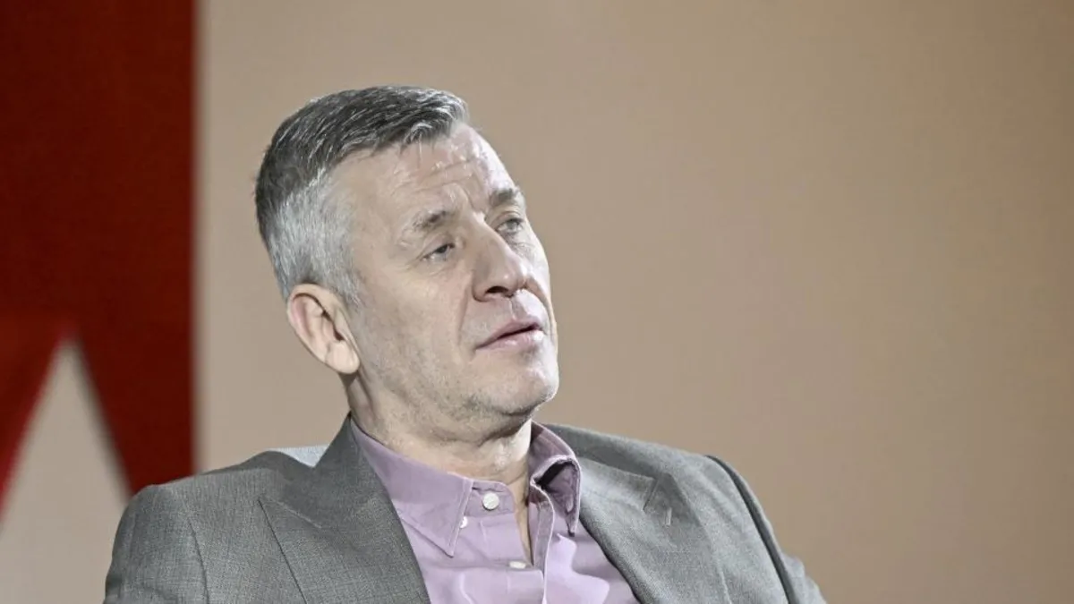 Metin Şentürk'ün Sağlığına Dikkat: Safra Kesesi Sorunu Ortaya Çıktı